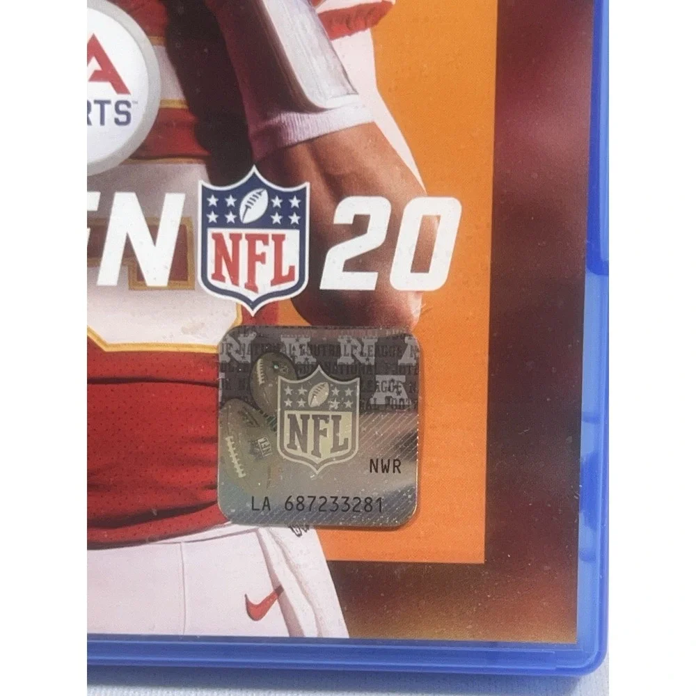 Madden NFL 20 PS4 Football Video Game EA Sports PlayStation 4‎ Tested